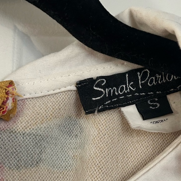 Smak Parlour Floral Dress - Picture 5 of 6